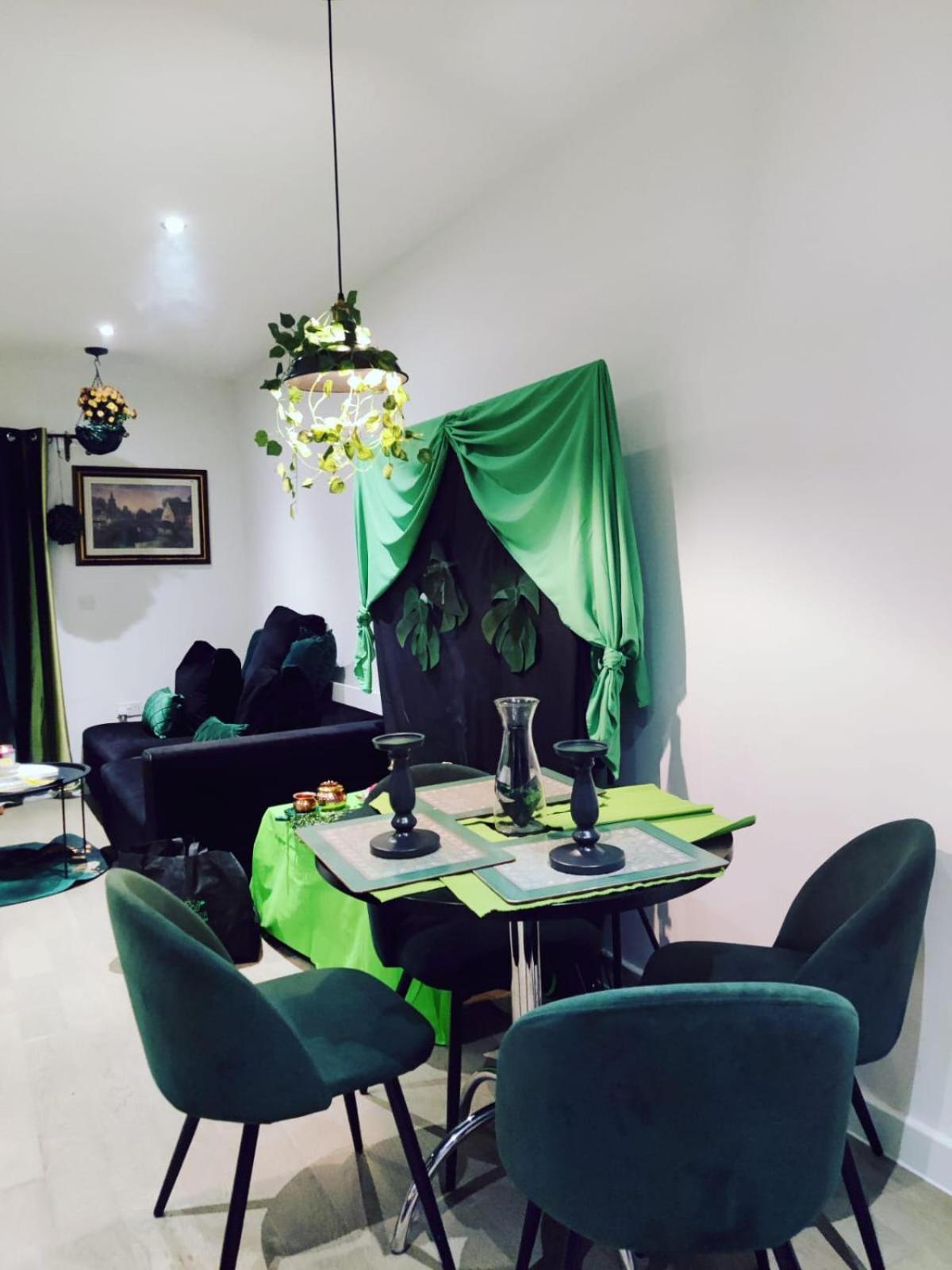Uttsav Green - Affordable London Zone 3 - Accessible Public Transport Apartamento Exterior foto