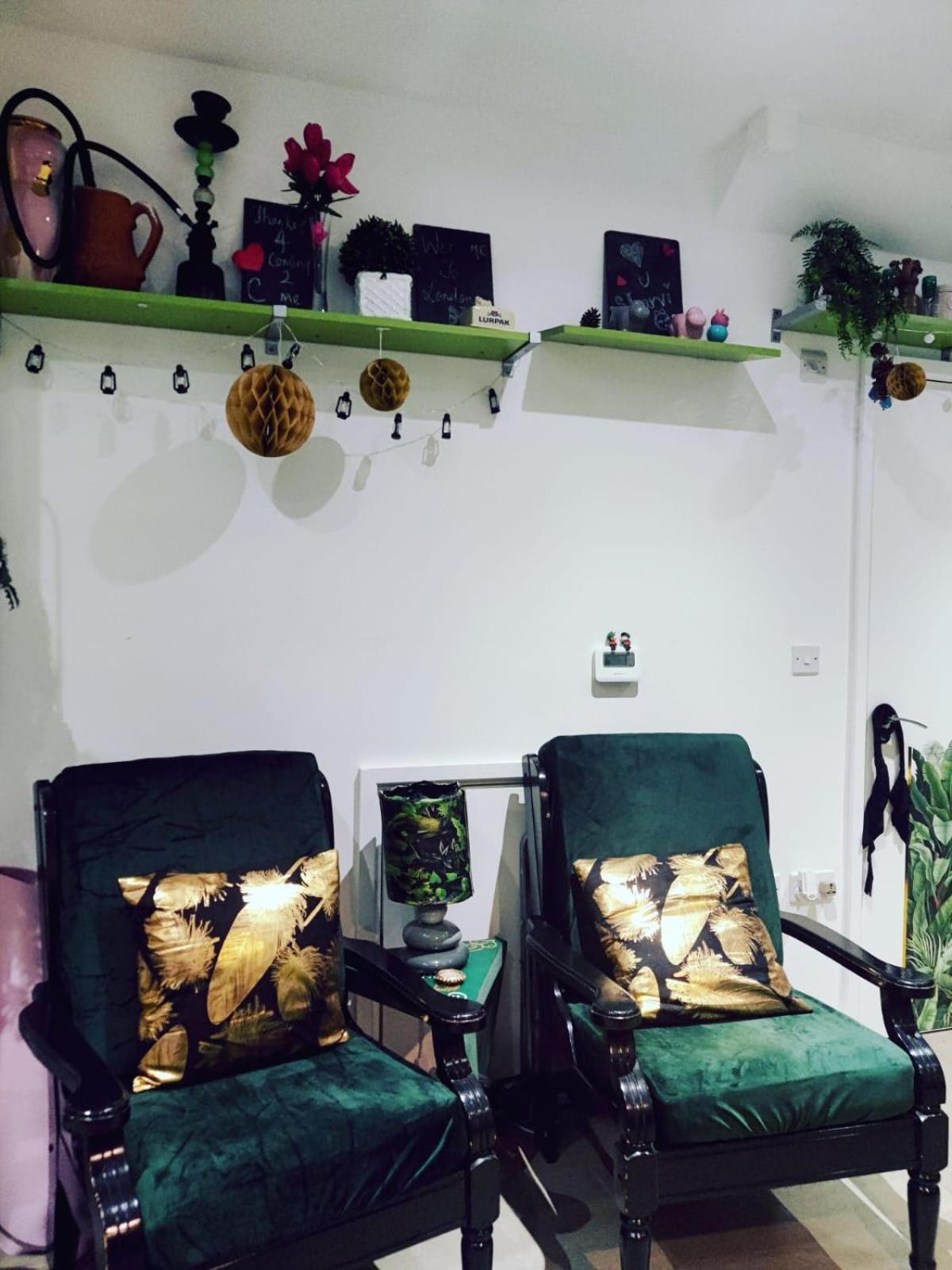 Uttsav Green - Affordable London Zone 3 - Accessible Public Transport Apartamento Exterior foto