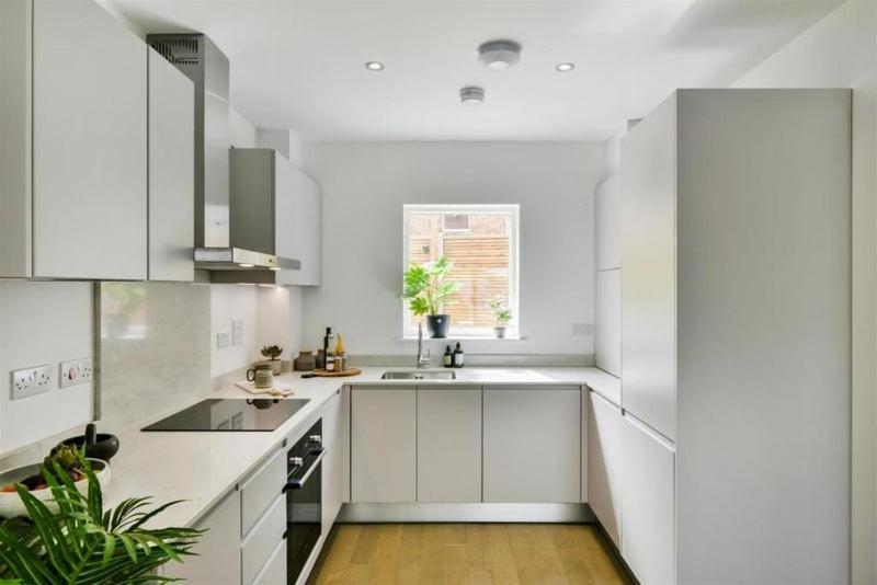 Uttsav Green - Affordable London Zone 3 - Accessible Public Transport Apartamento Exterior foto
